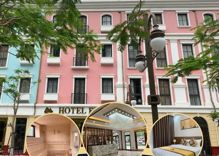 Khách sạn Emma 4*