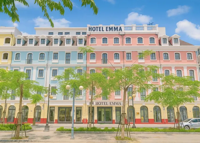 Emma Khách sạn Hạ Long