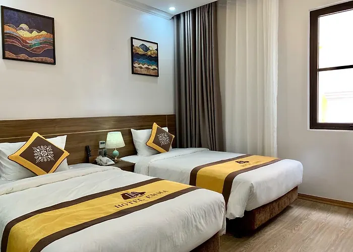 Khách sạn Emma Hạ Long
