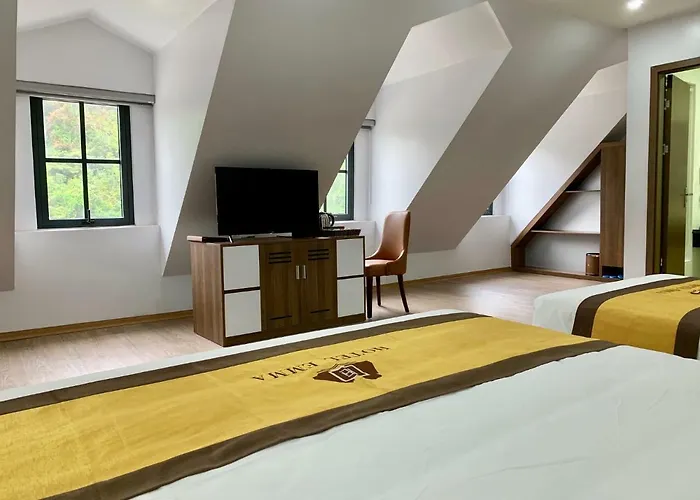 Emma 4* Hạ Long