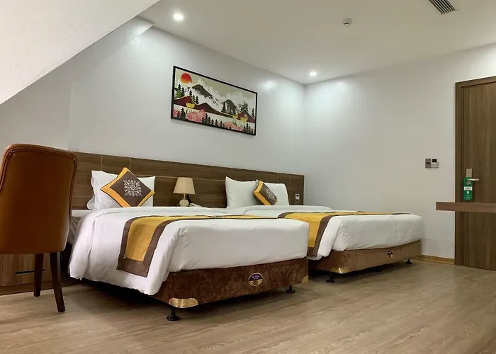 Emma 4* Hạ Long