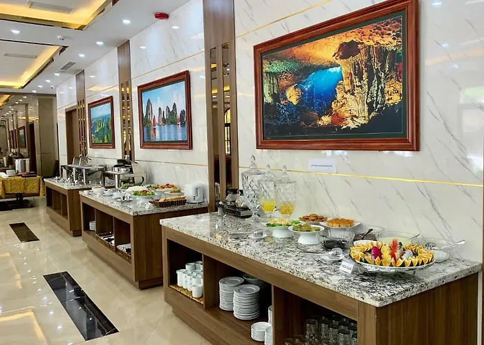 Khách sạn Emma Hạ Long
